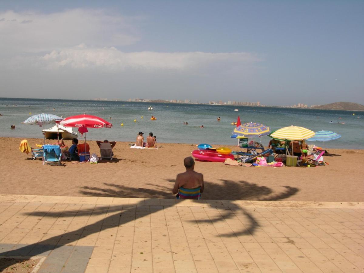 Ribera Beach 2 - 0905 Mar de Cristal Kültér fotó