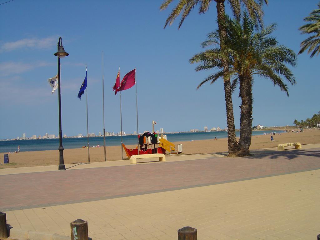 Ribera Beach 2 - 0905 Mar de Cristal Kültér fotó